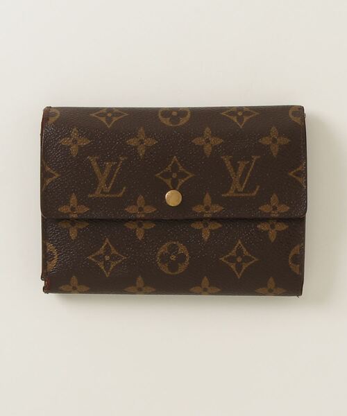 ✨鑑定済み✨LOUIS VUITTON 長財布 ブラウン ベージュ LOUIS VUITTON 「LOUIS VUITTON」 財布 - ブラウン レディース