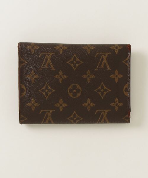 LOUIS VUITTON Clement Wallet 長財布 ブラウン LOUIS VUITTON 「LOUIS VUITTON」 財布 - ブラウン レディース