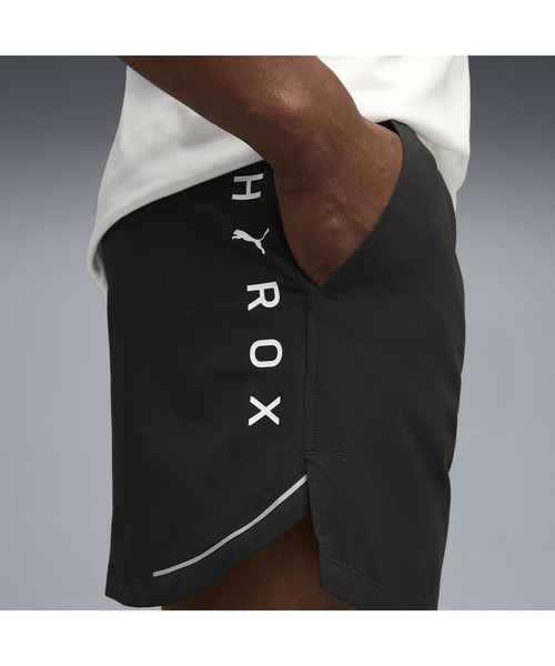 PUMA（プーマ） パンツ メンズ トレーニング PUMA x HYROX 6インチ