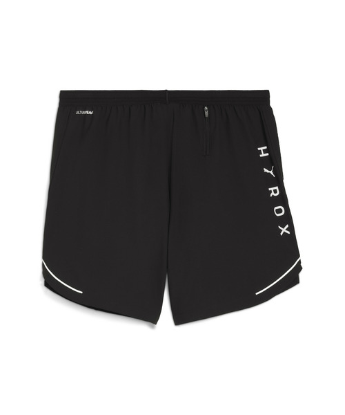 PUMA（プーマ） パンツ メンズ トレーニング PUMA x HYROX 6インチ