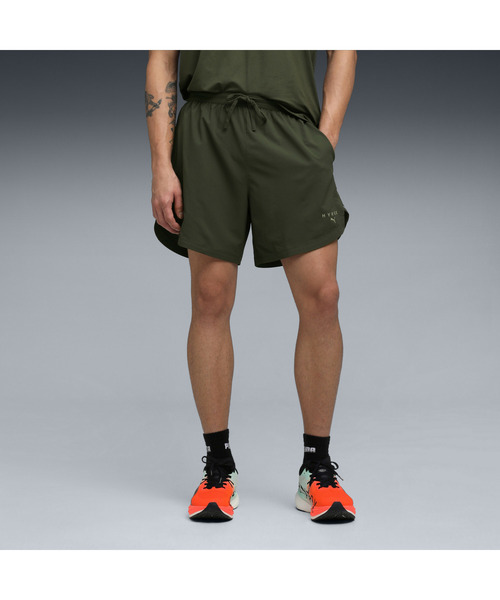 PUMA（プーマ） パンツ メンズ トレーニング PUMA x HYROX 6インチ