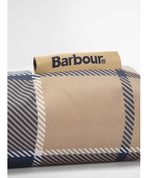 Barbour（バブアー） 日傘 折りたたみ傘 折り畳み Portree タータン