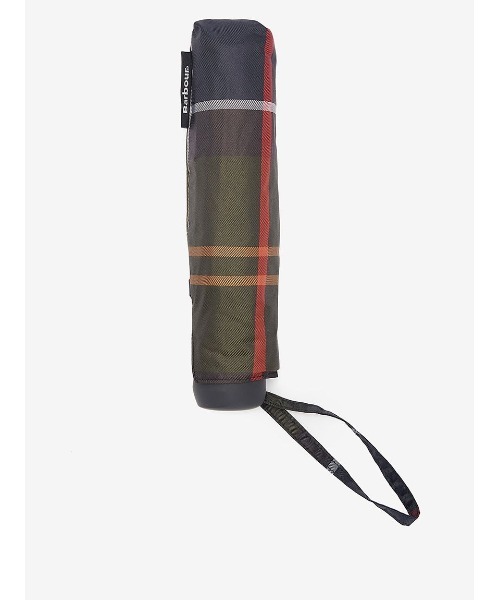 Barbour（バブアー） 日傘 折りたたみ傘 折り畳み Portree タータン
