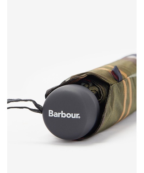 新品 正規品 Barbour バブアー 折りたたみ 傘 タグ付き Barbour（バブアー） 日傘 折りたたみ傘 折り畳み Portree タータン