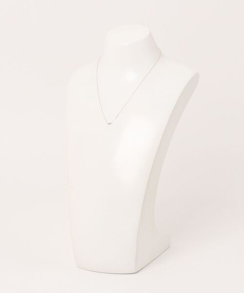 ネックレス K10　Ortus　ネックレス レディースの画像