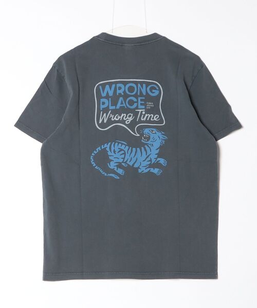 Nudie Jeans（ヌーディージーンズ） tシャツ Roy / プリントTシャツ 