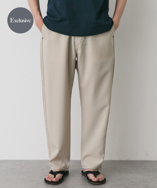 Lee パンツ 「別注」Lee×DOORS FLeeasy Narrow メンズ