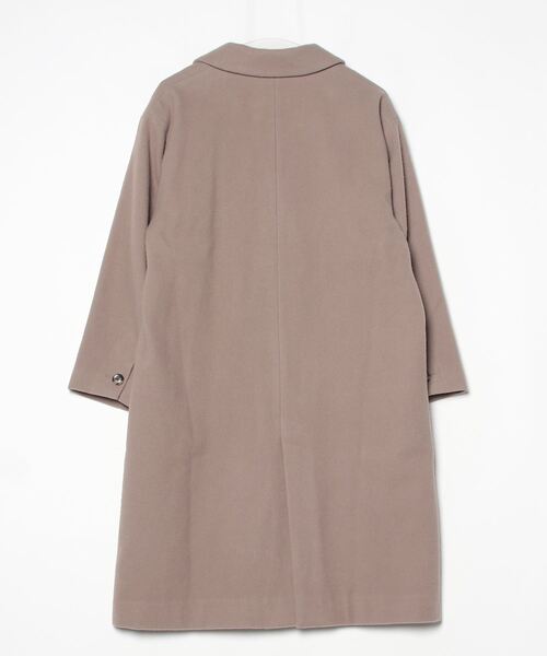 SLOBE IENA（スローブイエナ） チェスターコート 38 ブラウン