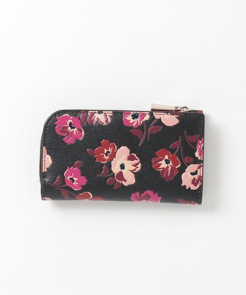 kate spade NEW YORK レディース二つ折り財布（柄：花柄