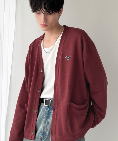 Vivienne Westwood MAN 「Vivienne MAN」 ニットカーディガン 46