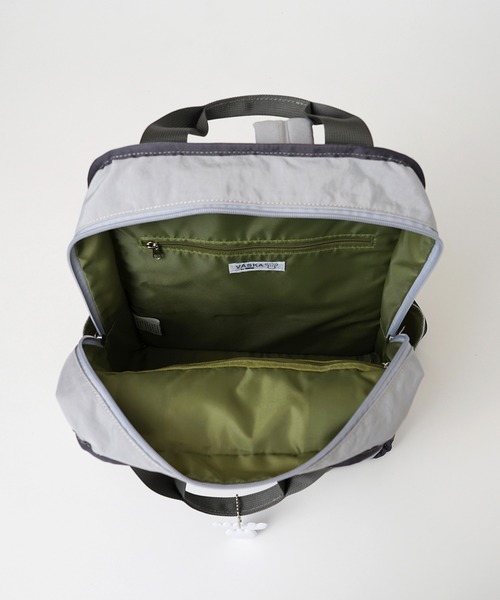 moz（モズ） デイバック リュック 「VASKA by moz」ヴェスカ リュック