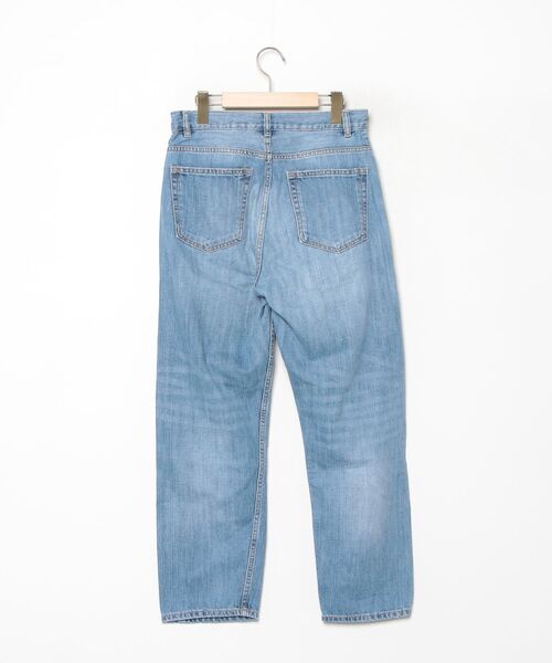 [SLOBE IENA] Denim брюки 38 голубой женский 
