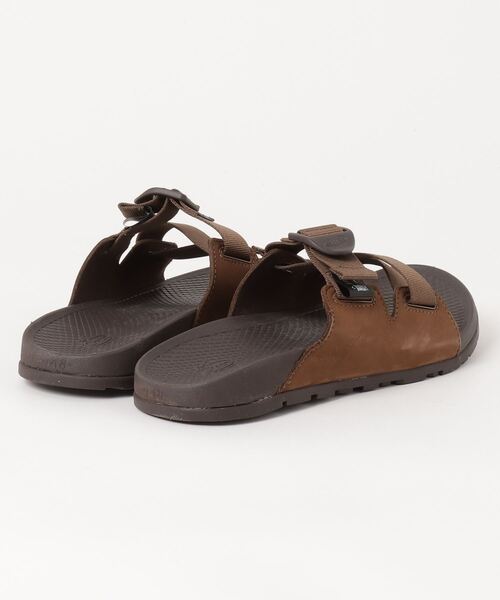 「Chaco」 サンダル 28.0cm ブラウン メンズ_画像2