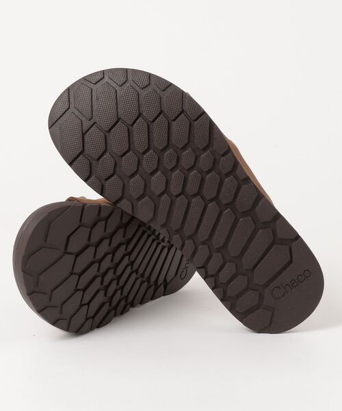 「Chaco」 サンダル 28.0cm ブラウン メンズ_画像3