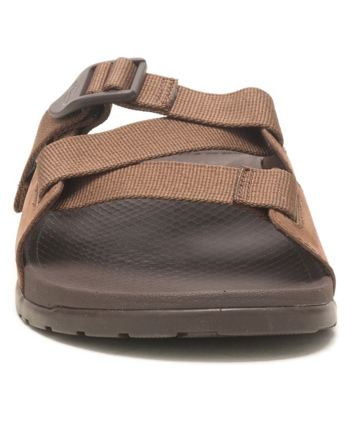 「Chaco」 サンダル 28.0cm ブラウン メンズ_画像6