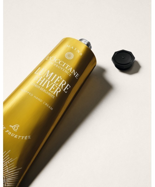 L'OCCITANE（ロクシタン） ハンドクリーム 「数量限定」ルミエール