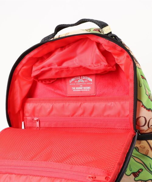 STYLISE デイバック リュック 「SPRAY GROUND / スプレーグラウンド