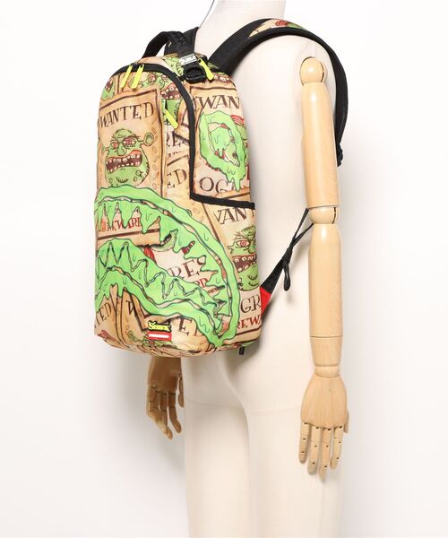 STYLISE デイバック リュック 「SPRAY GROUND / スプレーグラウンド