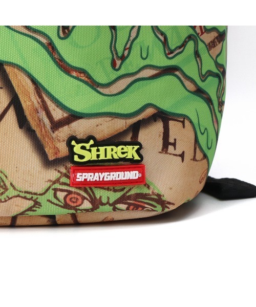 STYLISE デイバック リュック 「SPRAY GROUND / スプレーグラウンド