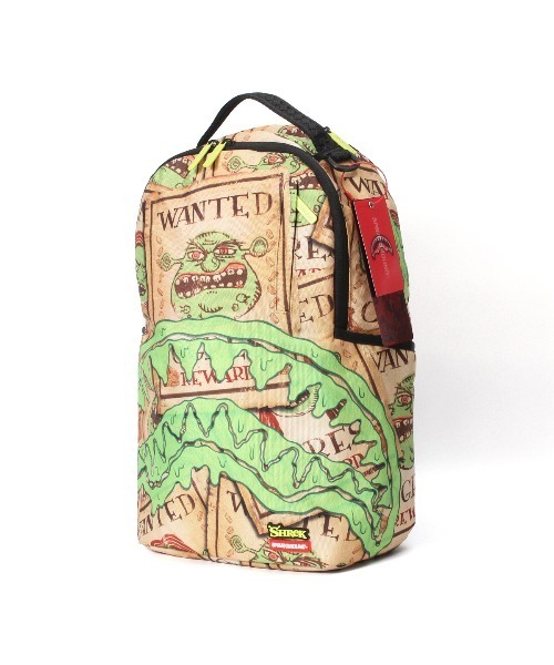 STYLISE デイバック リュック 「SPRAY GROUND / スプレーグラウンド