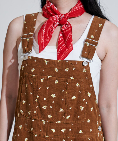 FREAK'S STORE（フリークスストア） サロペット オーバーオール