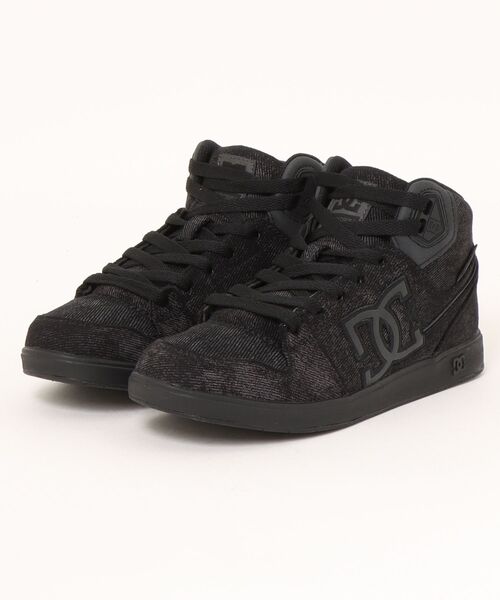 DCページ 切替モノグラムロゴ ローカットスニーカー DC PURE SE SN
