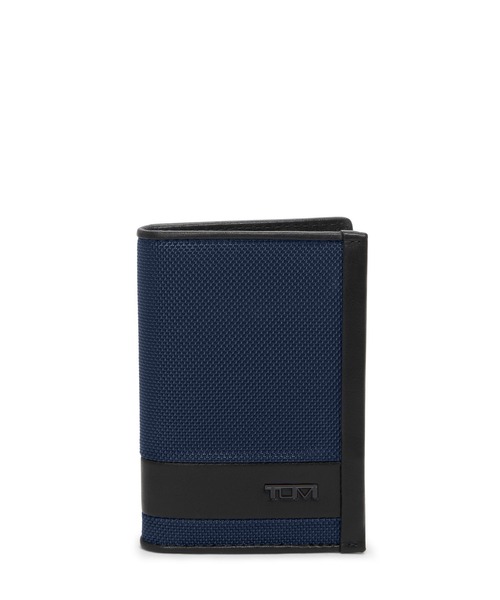 新品•未使用　マルチ・ウィンドウ・カードケース　Alpha TUMI（トゥミ） カードケース ALPHA マルチ・ウィンドウ・カード