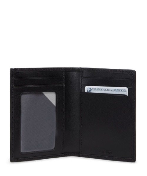 TUMI（トゥミ） カードケース ALPHA マルチ・ウィンドウ・カード