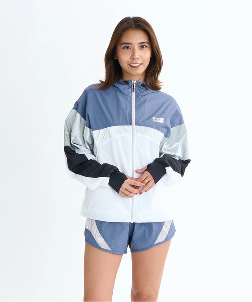 ROXY（ロキシー） ブルゾン アウター ALL TIME ACTIVE JACK/ロキシー