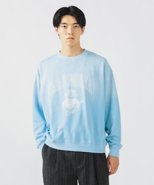 BEAMS HEART（ビームス ハート） トレーナー スウェット タイガー