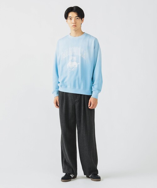 BEAMS HEART（ビームス ハート） トレーナー スウェット タイガー