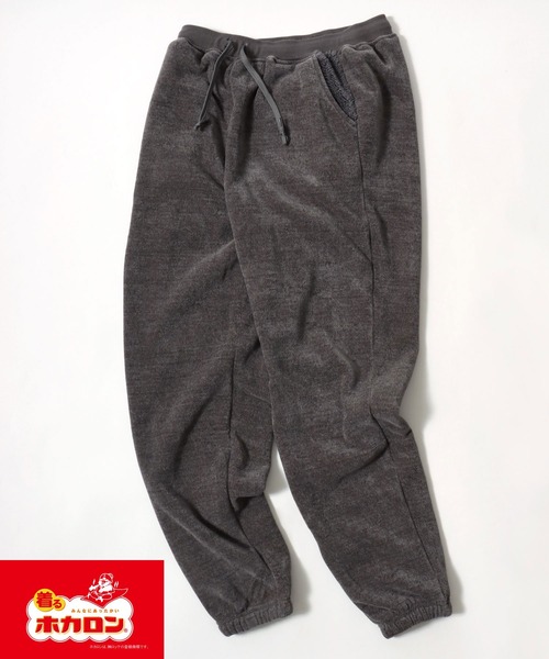 narifuri（ナリフリ） パンツ ウォームフレックスイージートラウザー