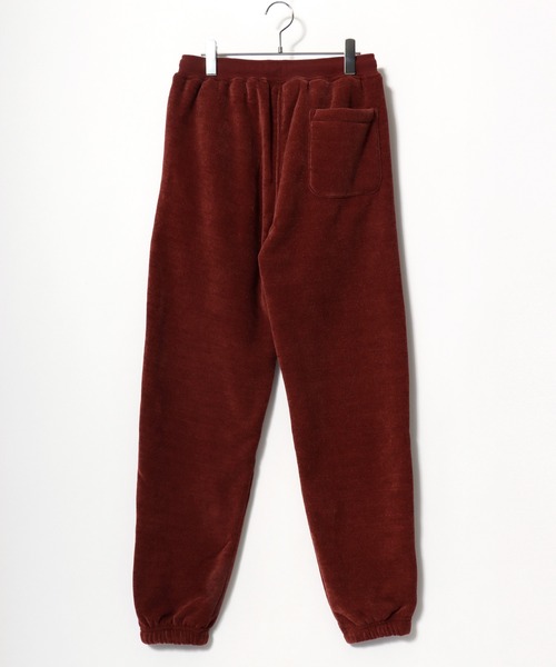 パンツ 2025AW ”着るホカロン” 裏ボア 発熱 保温 あったかスウェッ