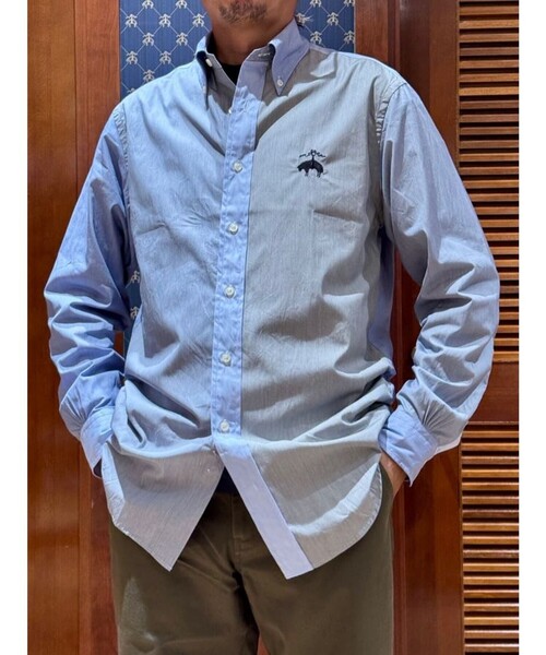 BROOKS BROTHERS ボタンダウンシャツ BROOKS BROTHERS（ブルックスブラザーズ） シャツ オンラインストア