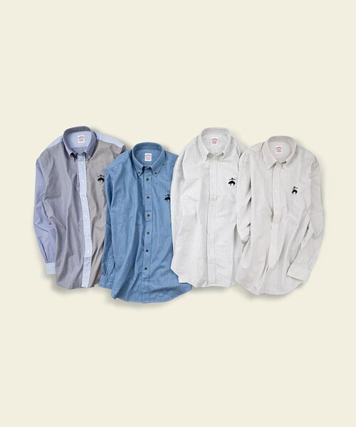 BROOKS BROTHERS（ブルックスブラザーズ） シャツ オンラインストア