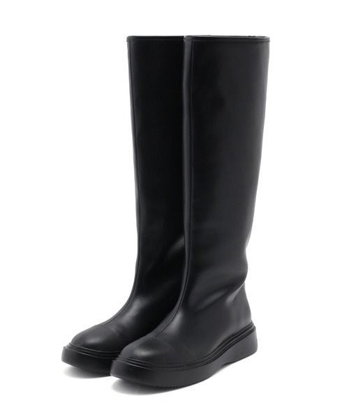 ADAM ET ROPE'（アダムエロペ） ブーツ 39 ブラック レディース