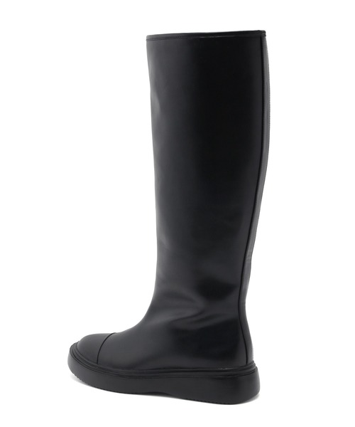 ADAM ET ROPE'（アダムエロペ） ブーツ 39 ブラック レディース