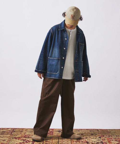 JOURNAL STANDARD relume デニムジャケット gジャン クラフト