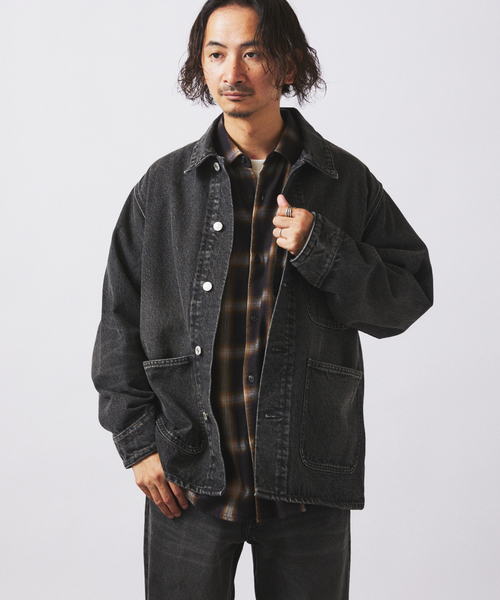 Journal standard relume デニムジャケット JOURNAL STANDARD relume 「JOURNAL relume」 デニムジャケット