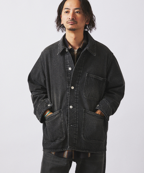Journal Standard relume デニムジャケット Gジャン JOURNAL STANDARD relumeデニムジャケット - メルカリ