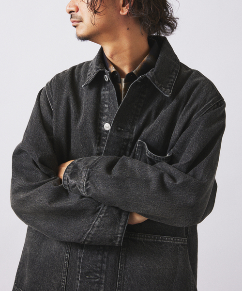 JOURNAL STANDARD relumeデニムジャケット JOURNAL STANDARD relume デニムジャケット gジャン デニム