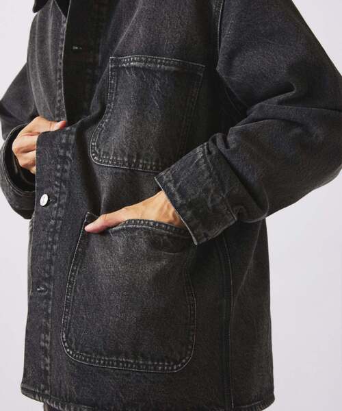 JOURNAL STANDARD relume デニムジャケット gジャン クラフト