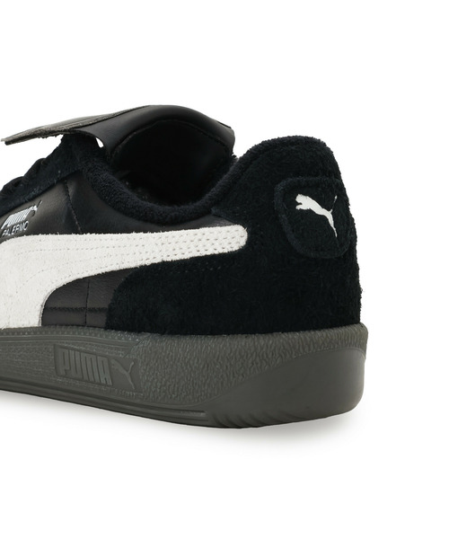 PUMA（プーマ） スニーカー ユニセックス パレルモ スケート タン