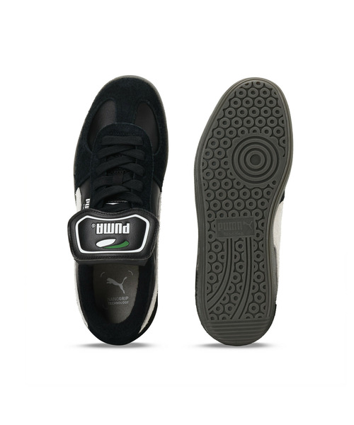 PUMA（プーマ） スニーカー ユニセックス パレルモ スケート タン