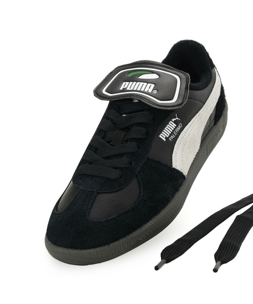 PUMA（プーマ） スニーカー ユニセックス パレルモ スケート タン