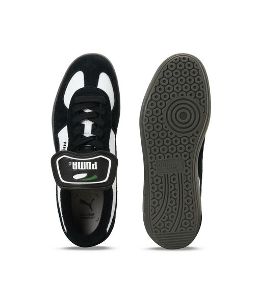 PUMA（プーマ） スニーカー ユニセックス パレルモ スケート タン