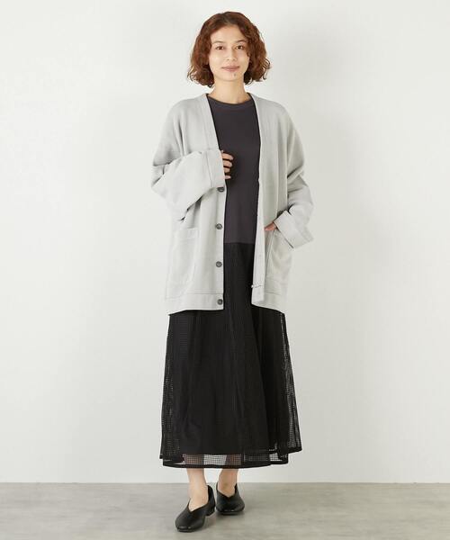 LOGEMENT DE CLAIRE（ロジュモンドクレール） カーディガン 「別注