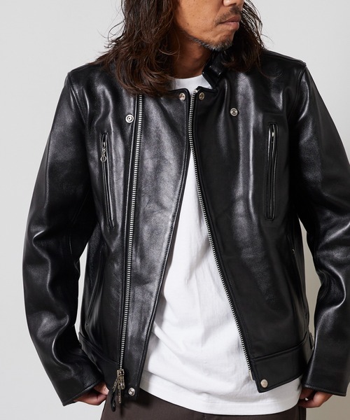 Schott N.Y.C（ショット） 革ジャン ライダース Schott/ショット