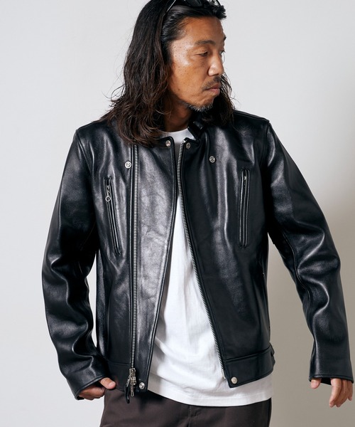 Schott N.Y.C（ショット） 革ジャン ライダース Schott/ショット