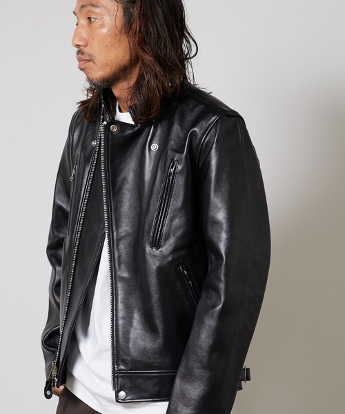 Schott N.Y.C（ショット） 革ジャン ライダース Schott/ショット